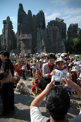 Stone Forest