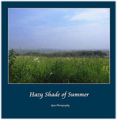 Hazy Shade of Summer