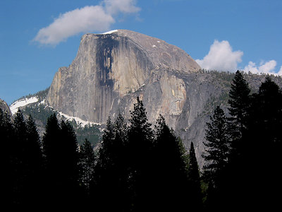 Half Dome