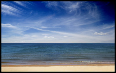 Druridge Bay View