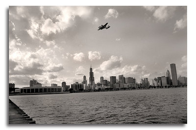 Chicago Skyline