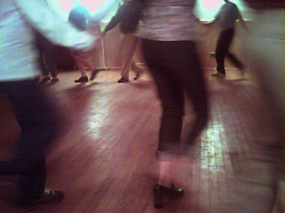 Contra Dance