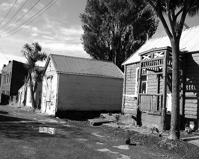 Ghost Town - Cuba St