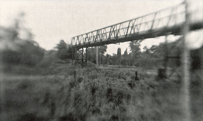 foot bridge