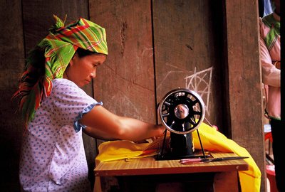 Tailor in Vietnam