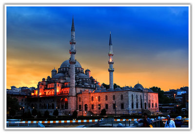 Mosque@Istanbul