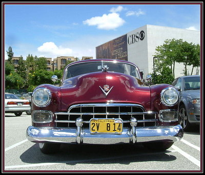 Classic Cadillac 