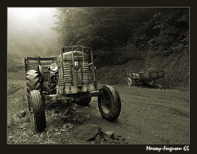 Massey-Ferguson