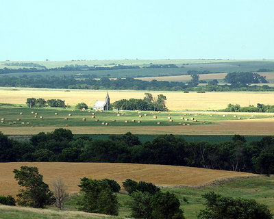 beautiful kansas roadsides