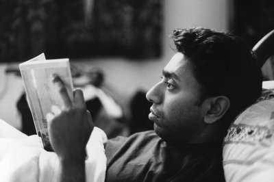 engrossed