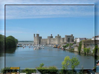 Caernarfon Castle