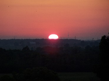 Solstice Sunrise