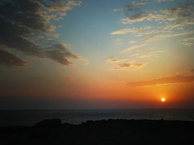 Maltese Sunset #1