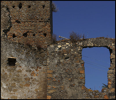 rudere... tecnologico! - technological ruin