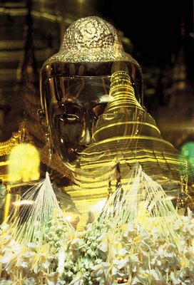 Golden Budha