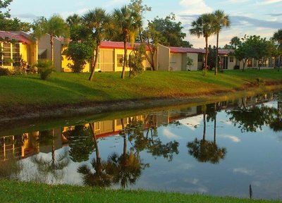 Condo Reflections