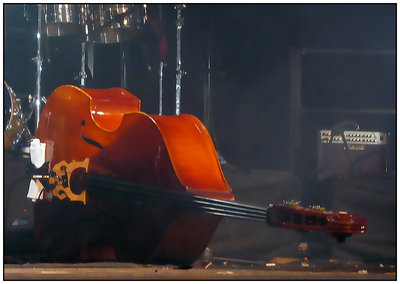 Resting bass