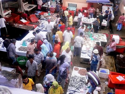 At the Market