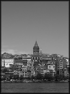 Tower of Galata