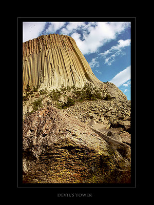 Devil's Tower