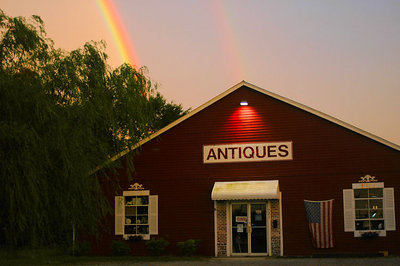 Antique Rainbow