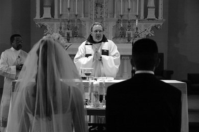 AT The Church