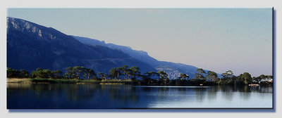 Morning  Fethiye/Deadsea