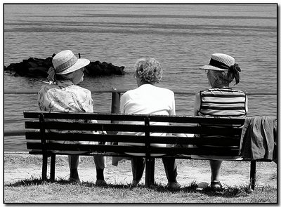 le tre signore