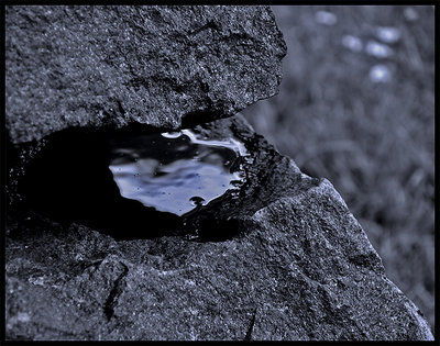 ...droplet...