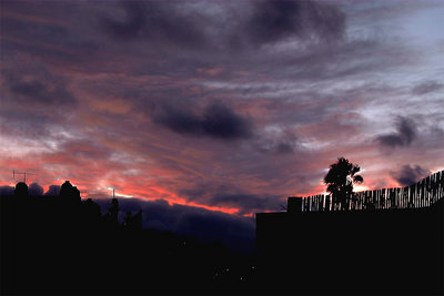 canarias sky