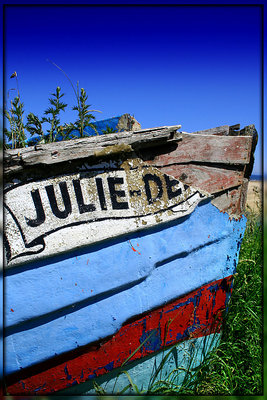 A Boat Called Julie