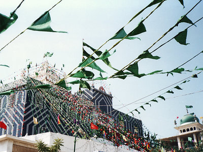 Abdullah Shah Ghazi (RA) urs Mubarak