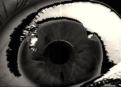 dave's eye