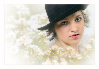 on the meadow