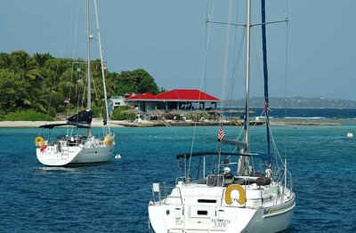 Marina Cay