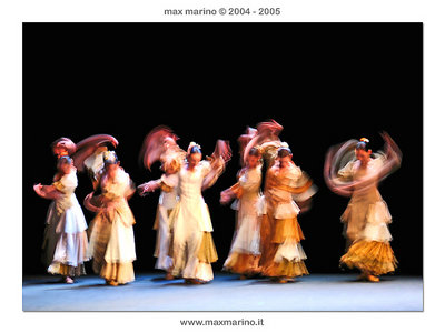 Flamenco in Movement