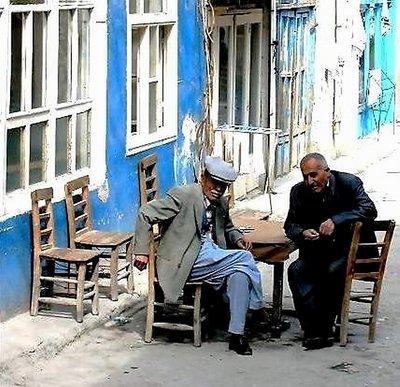 Street Cafe..!