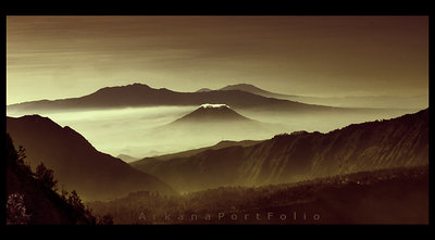 Amazing Bromo