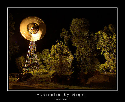 Australia By Night