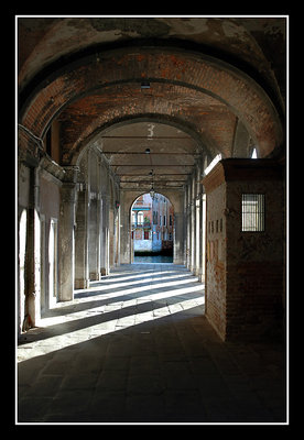 loggia