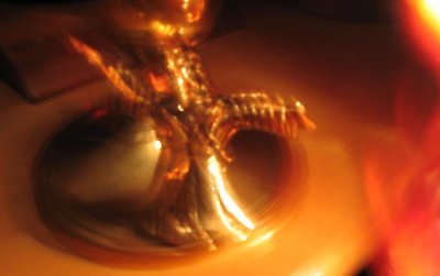 Whirling Dervish