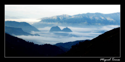 The Andes