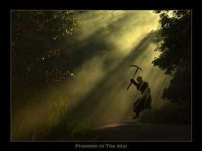 Phantom In The Mist