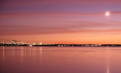 Ottawa River Sunset #3