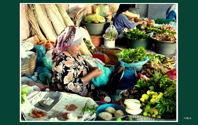 At the Market