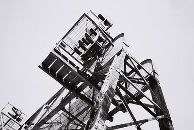 signal tower
