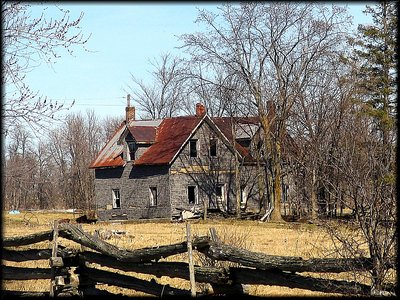 Shades of Amityville