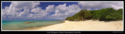 Lady Musgrave Island, Australia