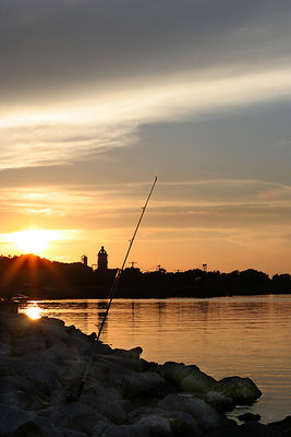 Gone Fishing