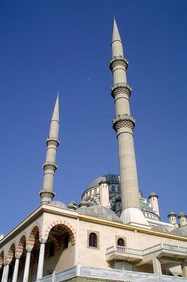 HaciVeyis Zade Mosque